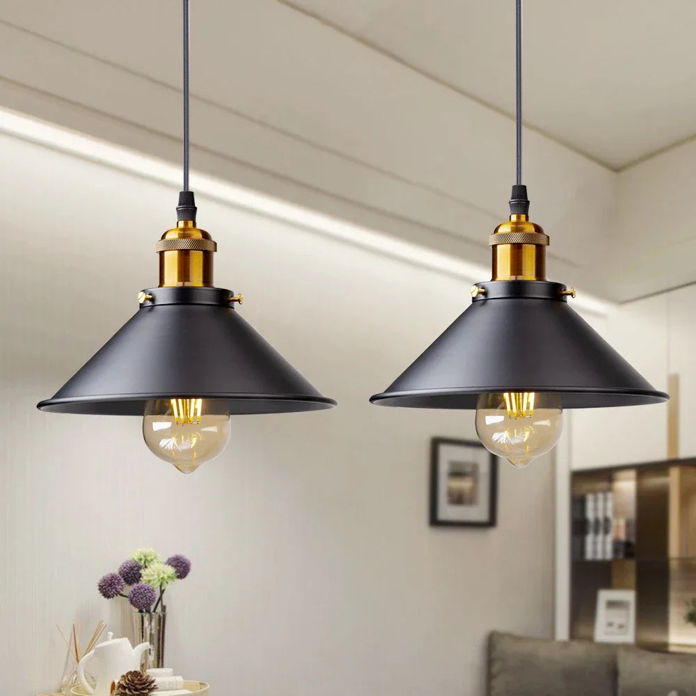 Ari - Vintage LED Modern Hanging Lamp