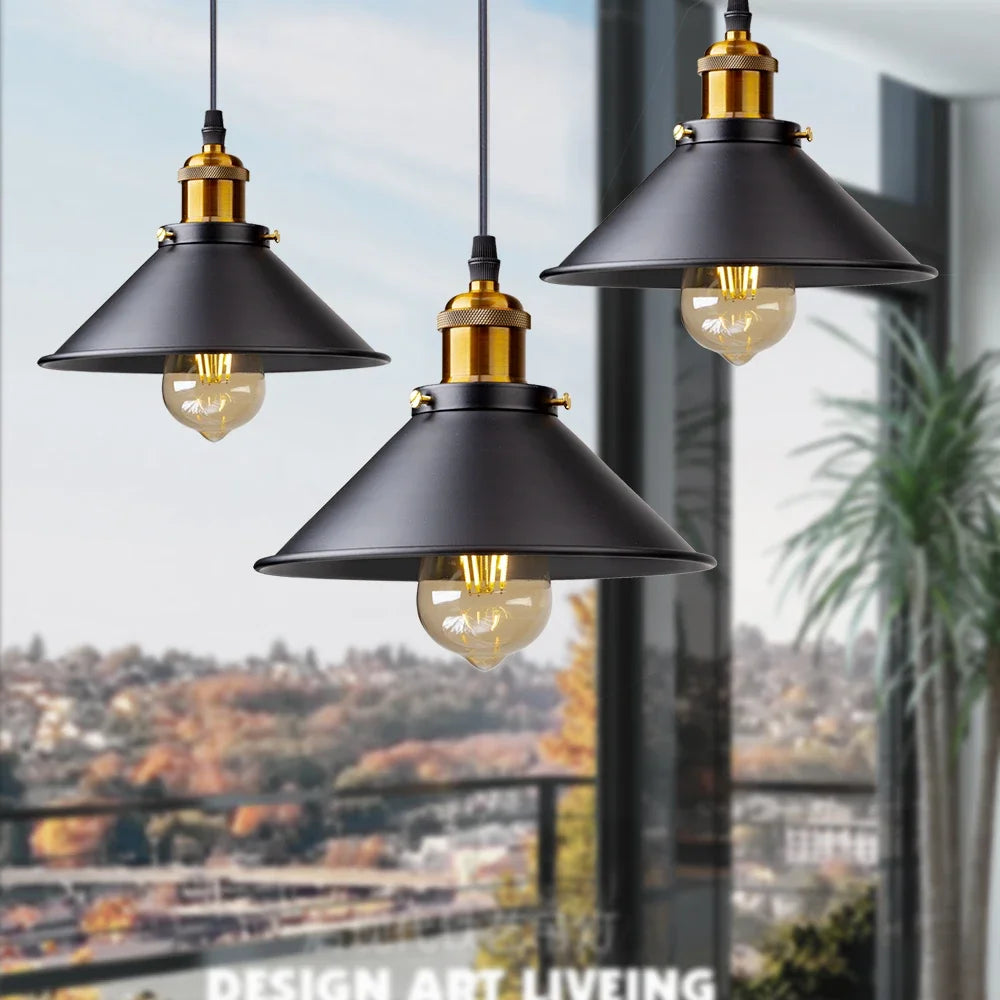 Ari - Vintage LED Modern Hanging Lamp