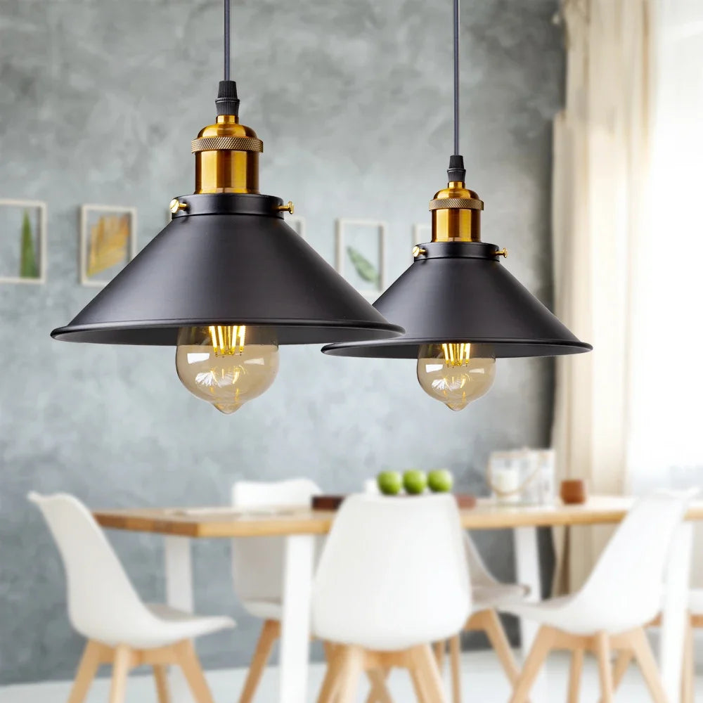 Ari - Vintage LED Modern Hanging Lamp