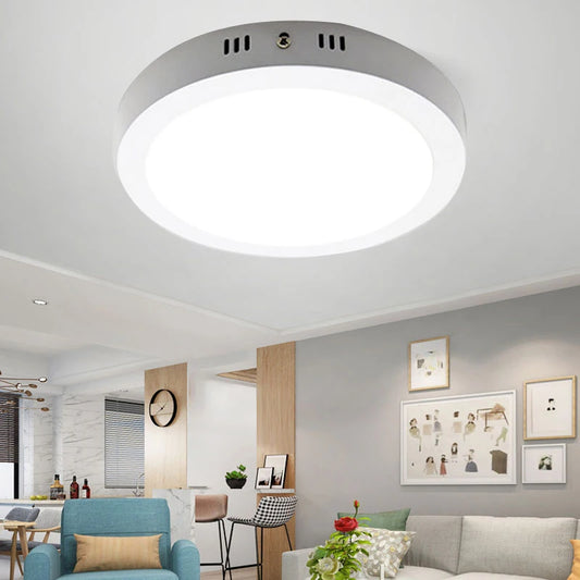 Kahlo - LED Ceiling Lamp Circle Style